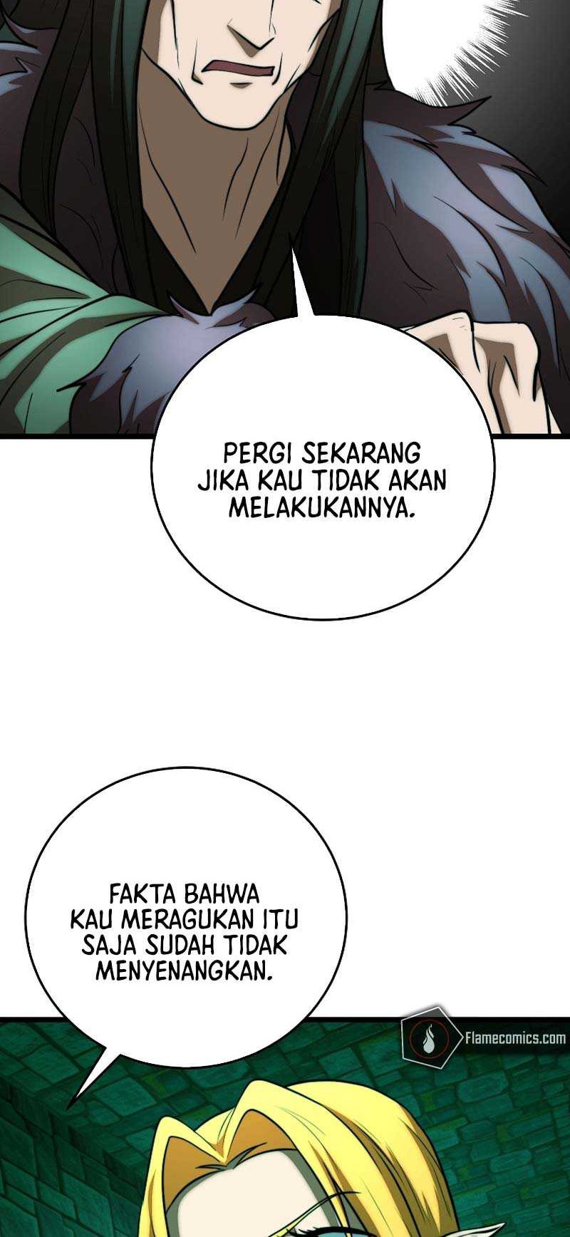 The Heavenly Demon Destroys the Lich King’s Murim Chapter 88 Gambar 5