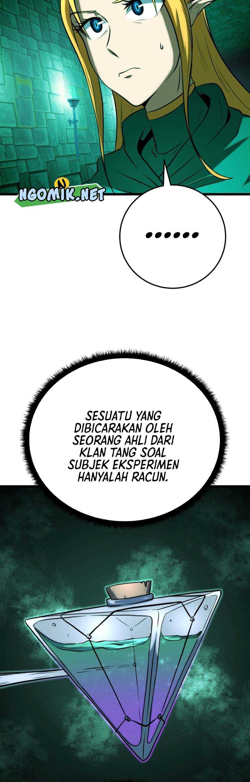 The Heavenly Demon Destroys the Lich King’s Murim Chapter 88 Gambar 6