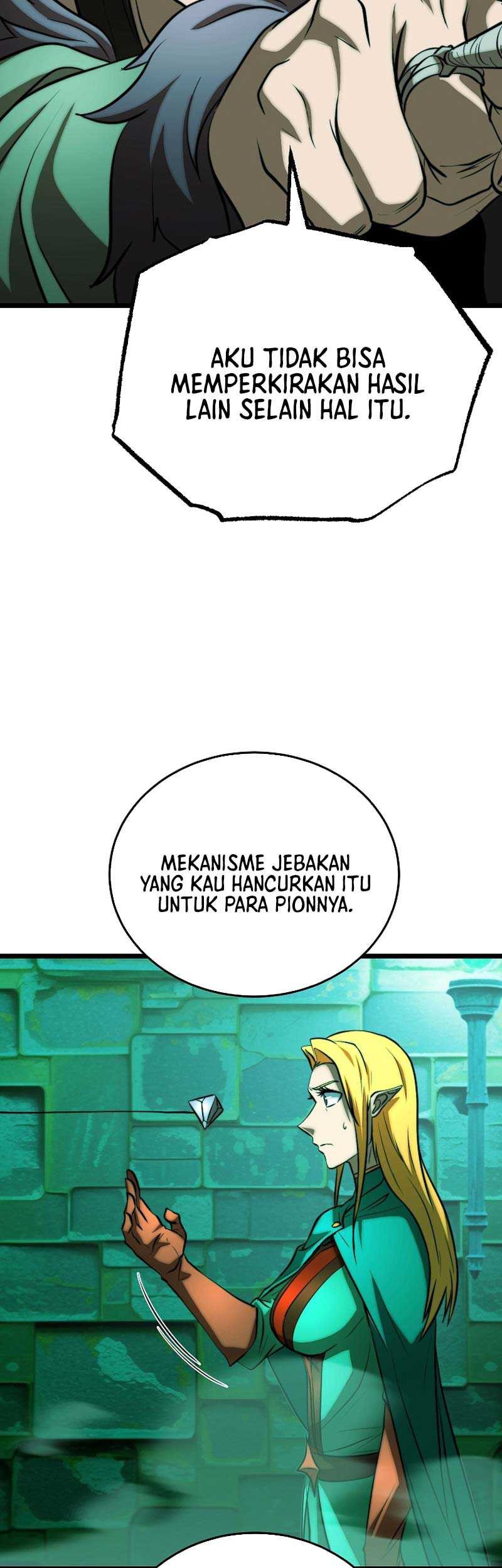 The Heavenly Demon Destroys the Lich King’s Murim Chapter 88 Gambar 10