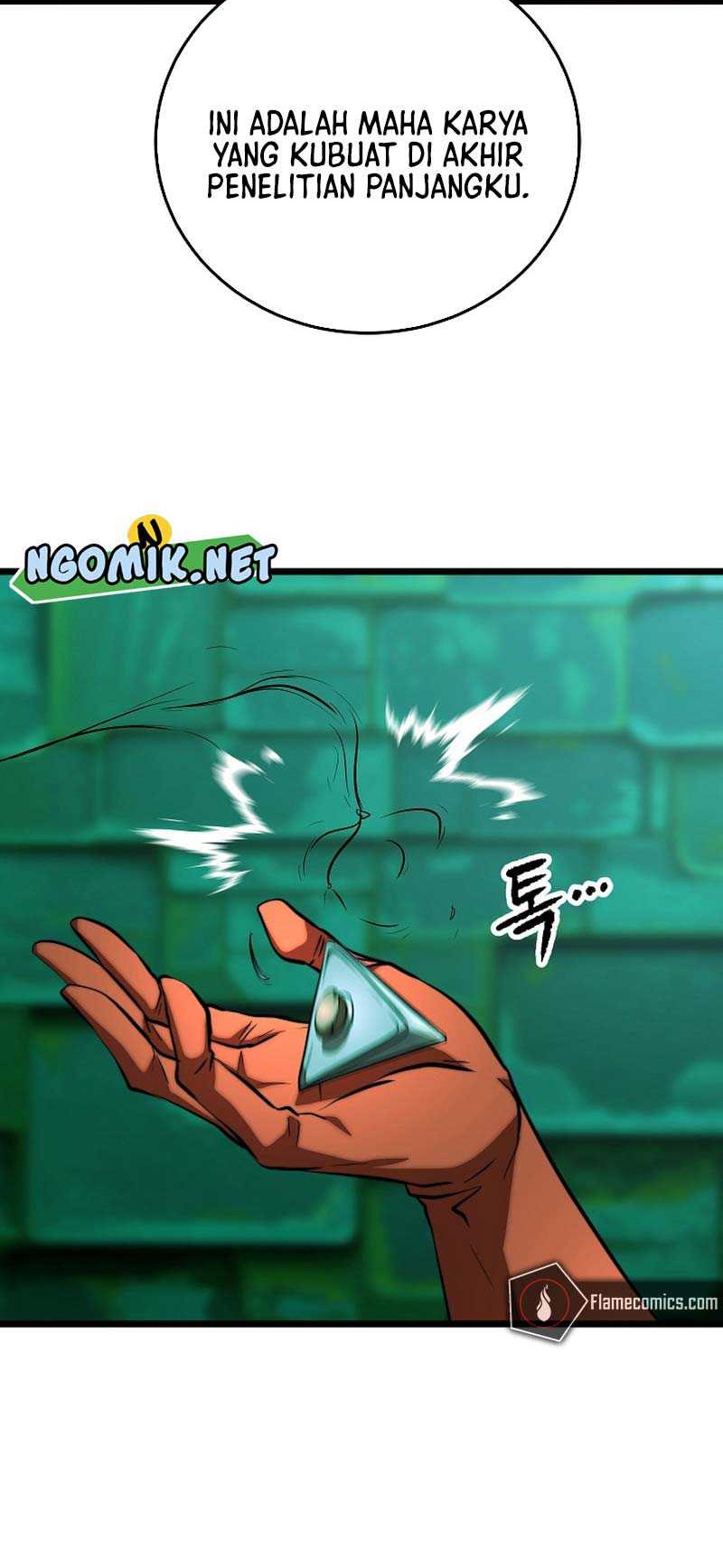 The Heavenly Demon Destroys the Lich King’s Murim Chapter 88 Gambar 11