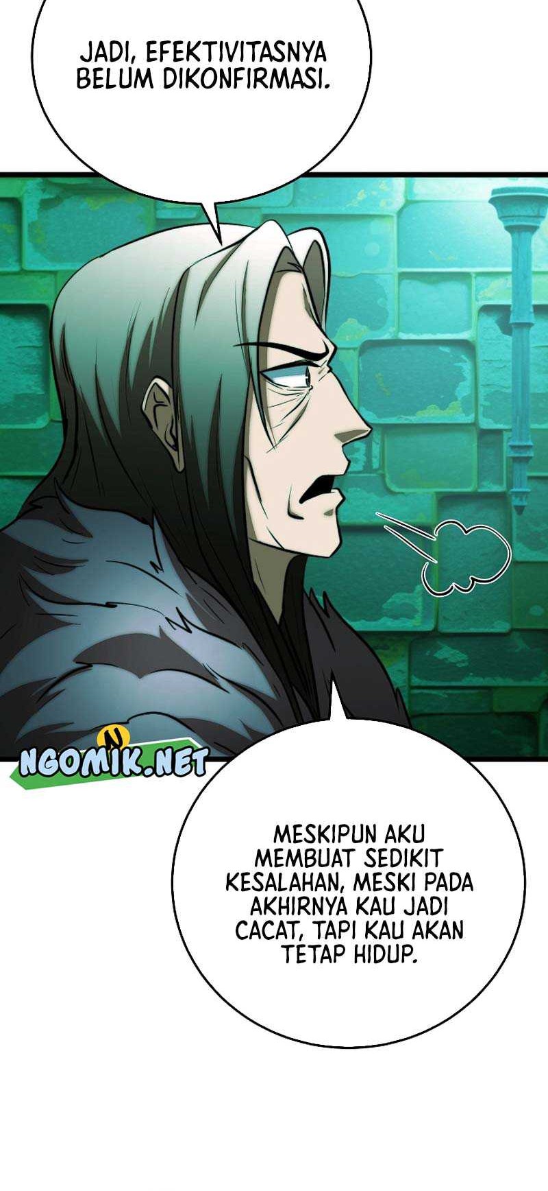 The Heavenly Demon Destroys the Lich King’s Murim Chapter 88 Gambar 13
