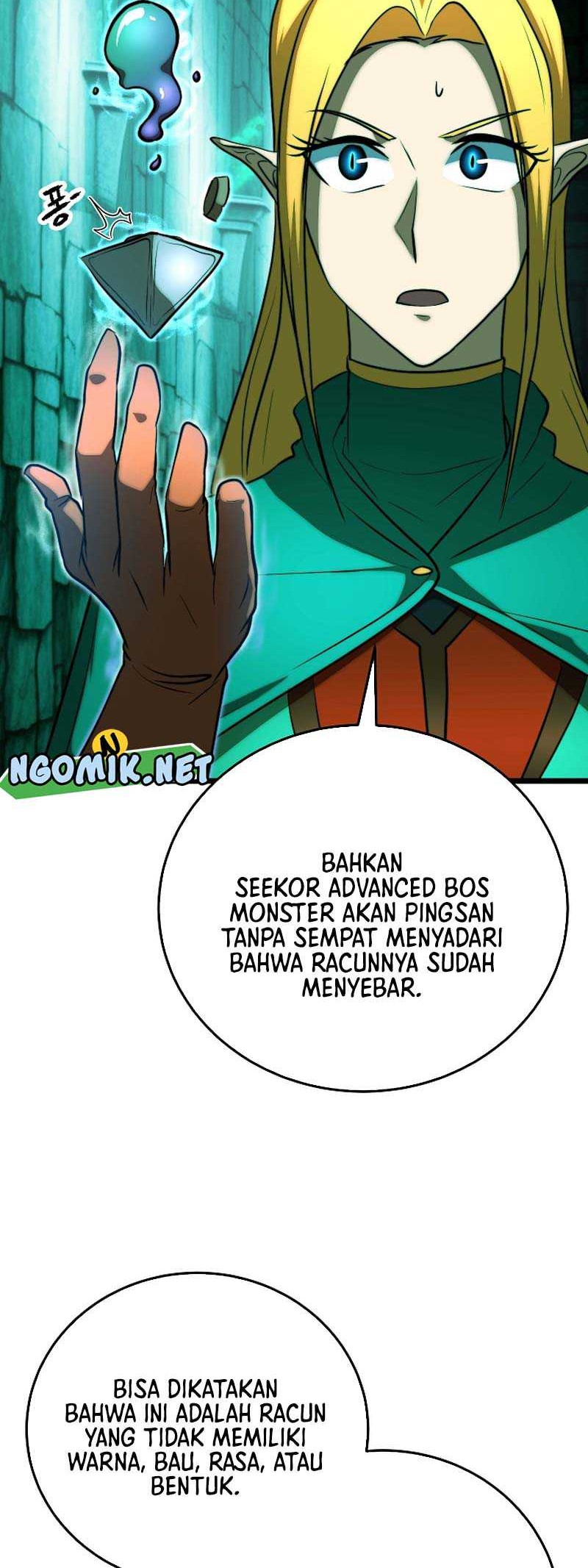 The Heavenly Demon Destroys the Lich King’s Murim Chapter 88 Gambar 15