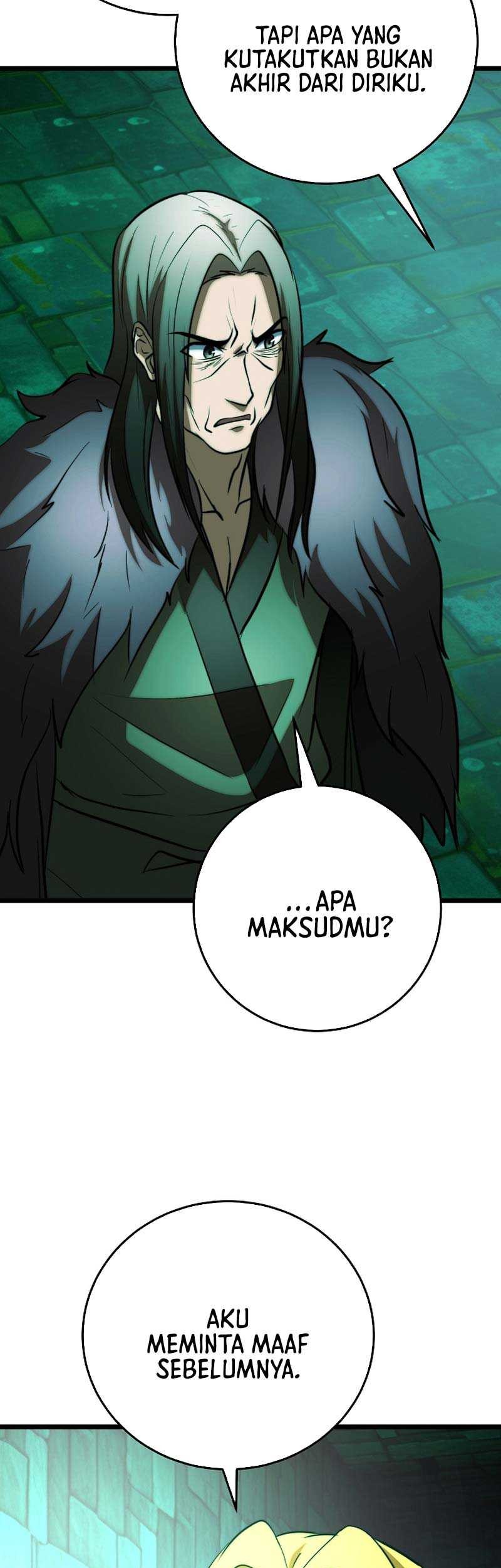 The Heavenly Demon Destroys the Lich King’s Murim Chapter 88 Gambar 16