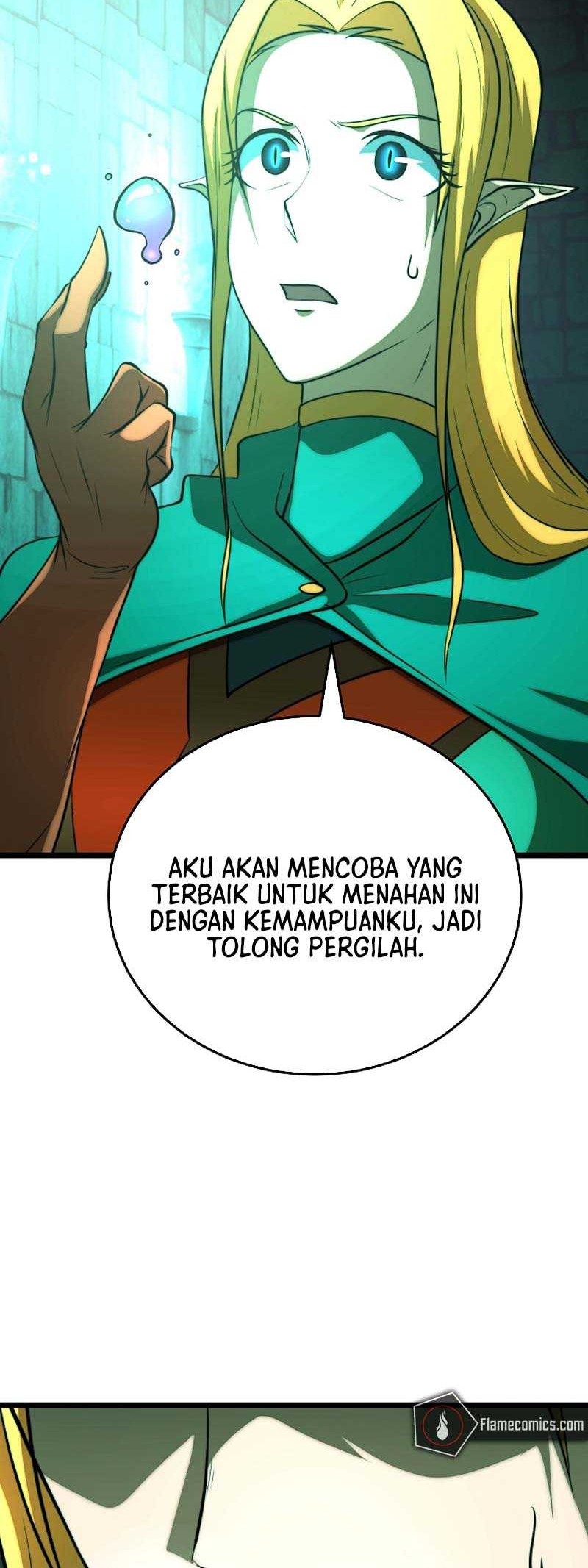 The Heavenly Demon Destroys the Lich King’s Murim Chapter 88 Gambar 17