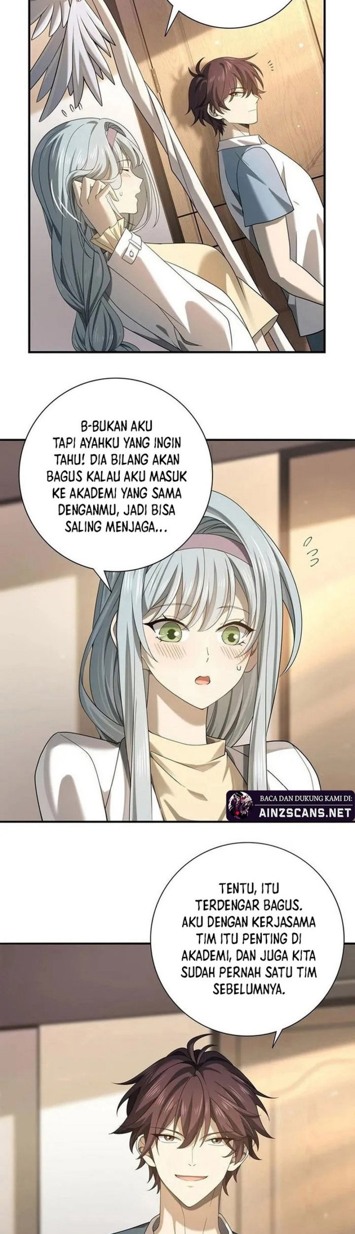 The Apex of Dragon Mastery Chapter 20 Gambar 4