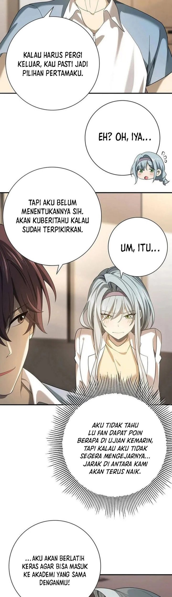 The Apex of Dragon Mastery Chapter 20 Gambar 5