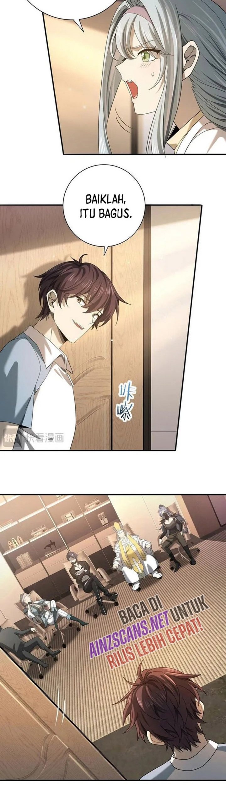 The Apex of Dragon Mastery Chapter 20 Gambar 6