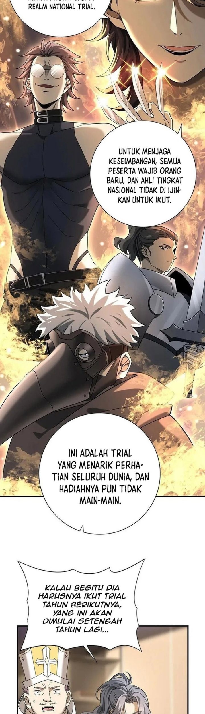 The Apex of Dragon Mastery Chapter 20 Gambar 13