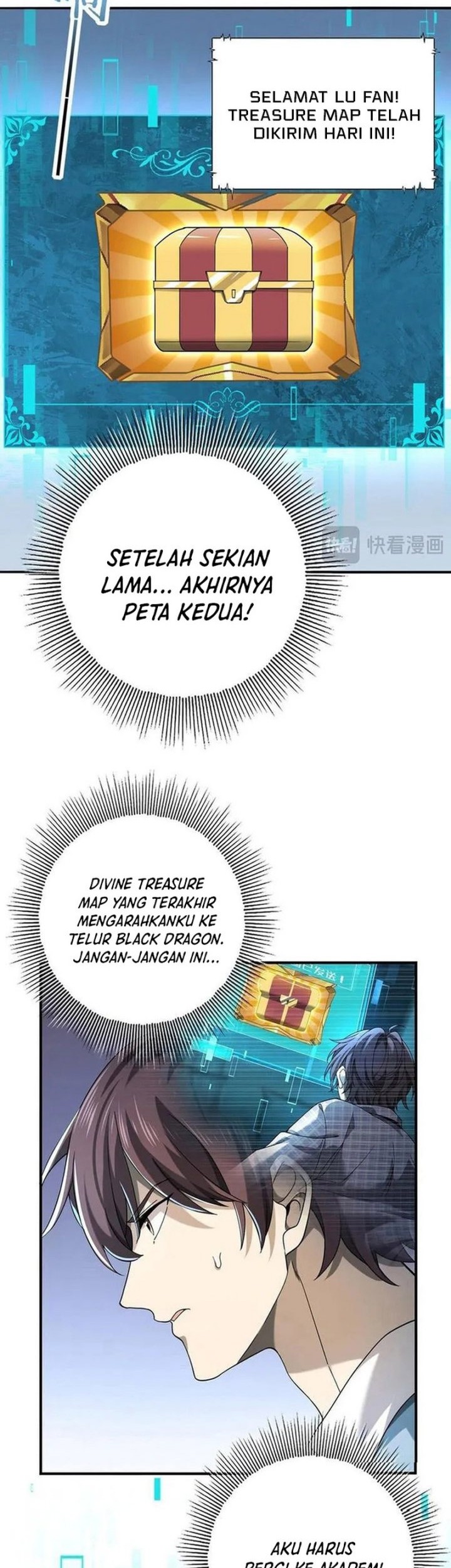 The Apex of Dragon Mastery Chapter 20 Gambar 16