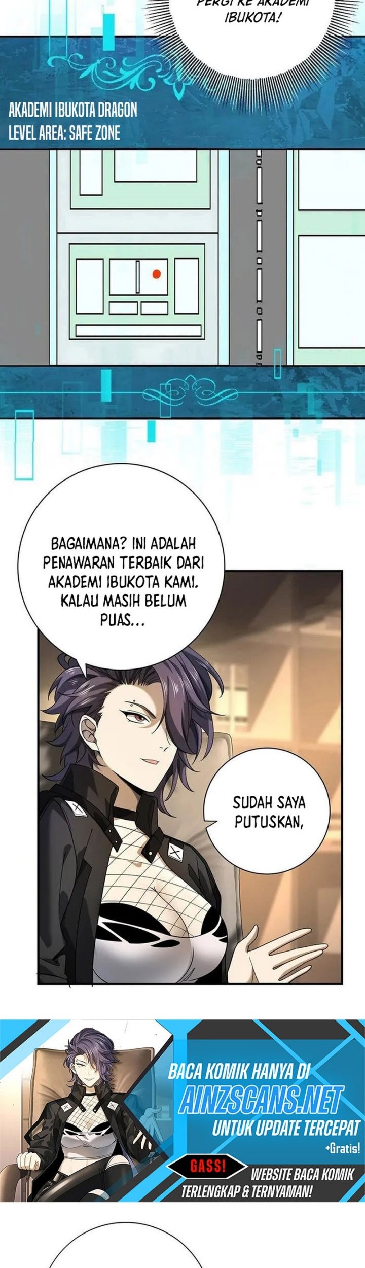 The Apex of Dragon Mastery Chapter 20 Gambar 17