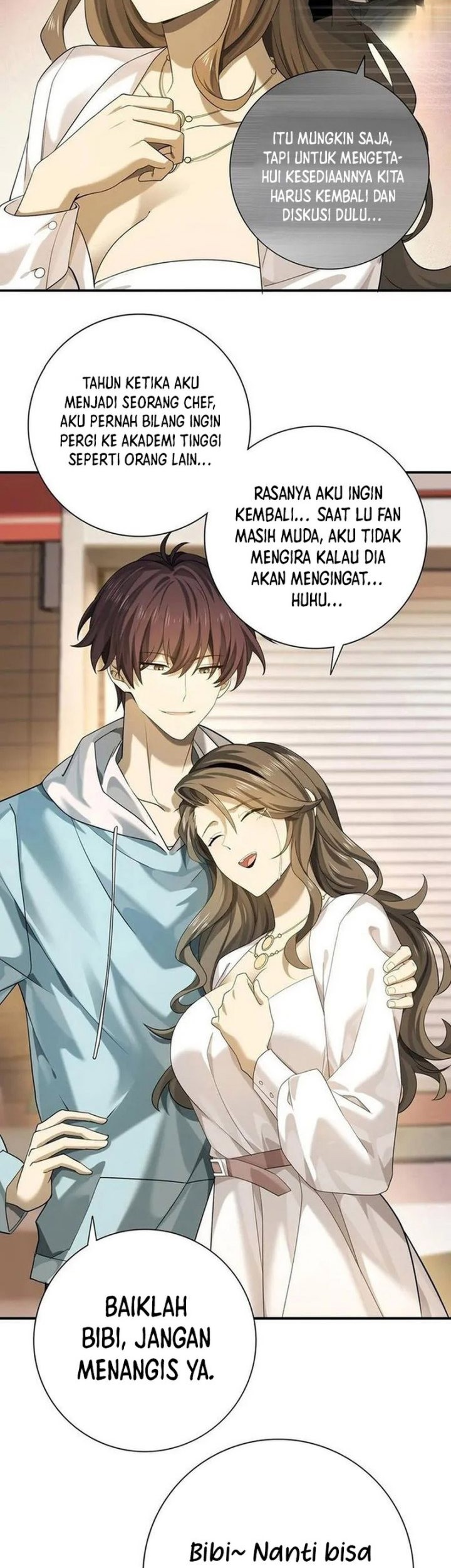 The Apex of Dragon Mastery Chapter 20 Gambar 23