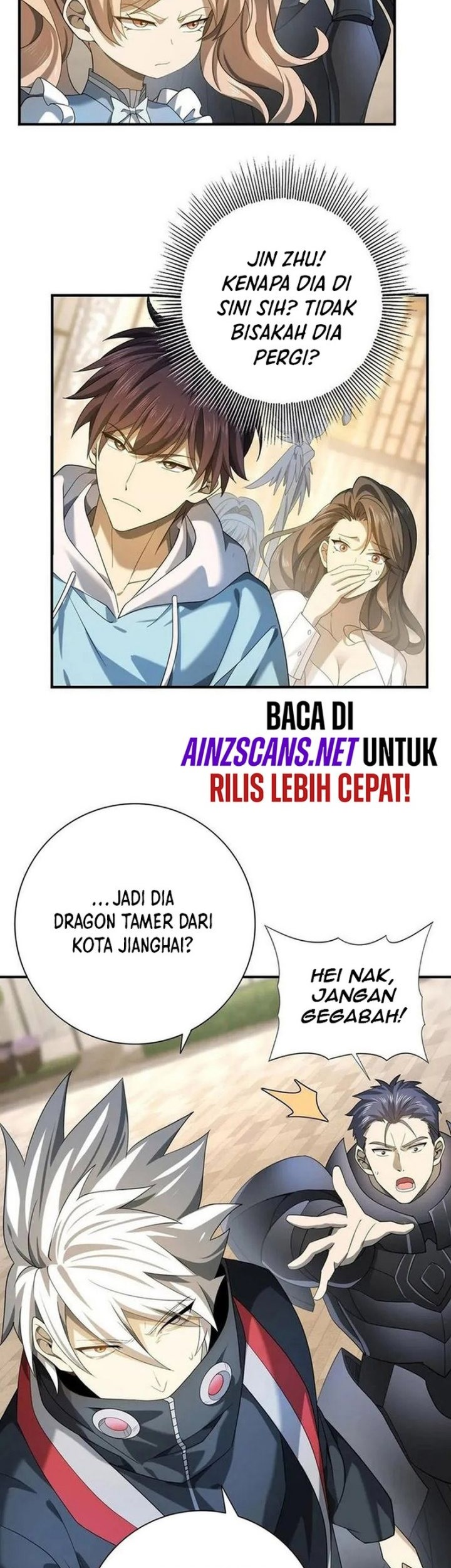 The Apex of Dragon Mastery Chapter 20 Gambar 28