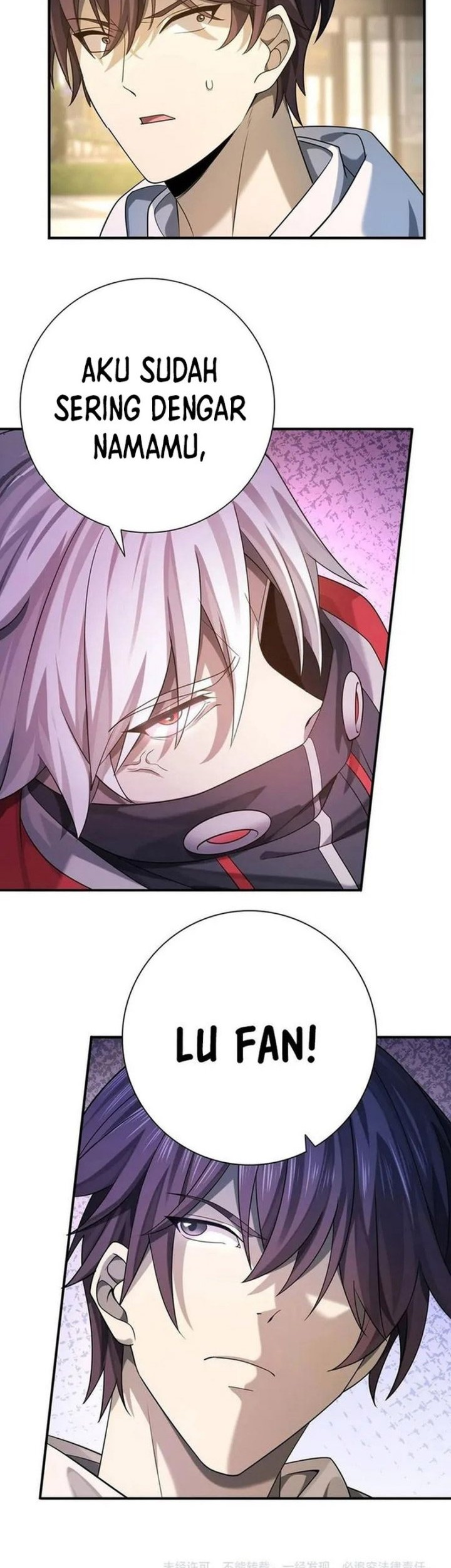 The Apex of Dragon Mastery Chapter 20 Gambar 32