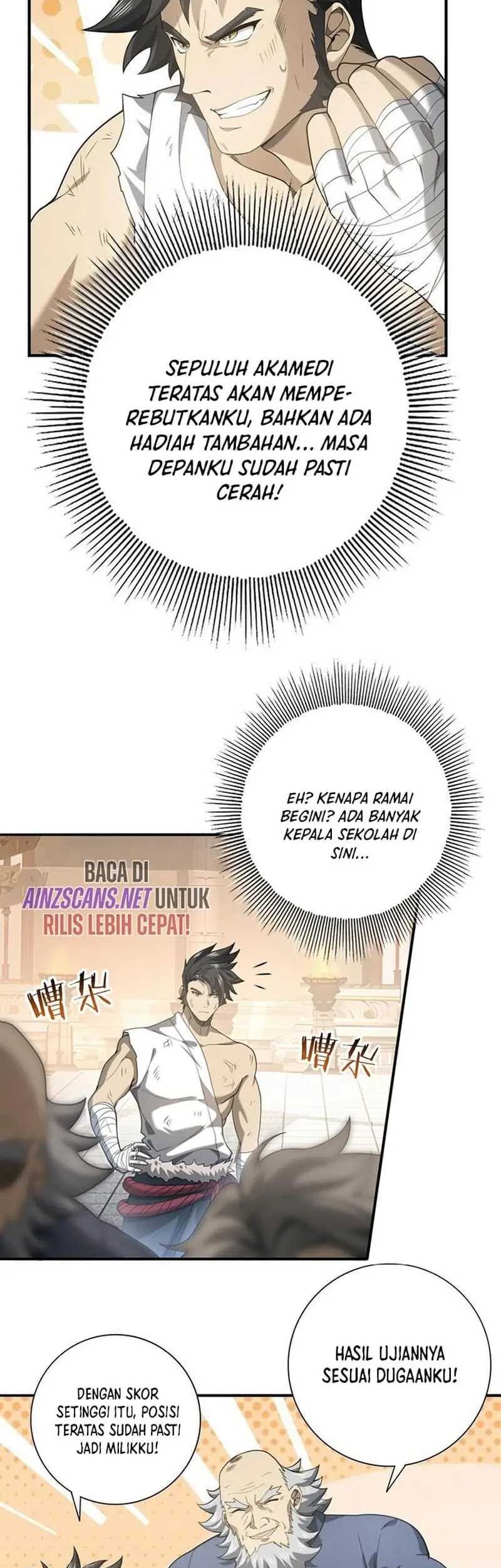 The Apex of Dragon Mastery Chapter 19 Gambar 5