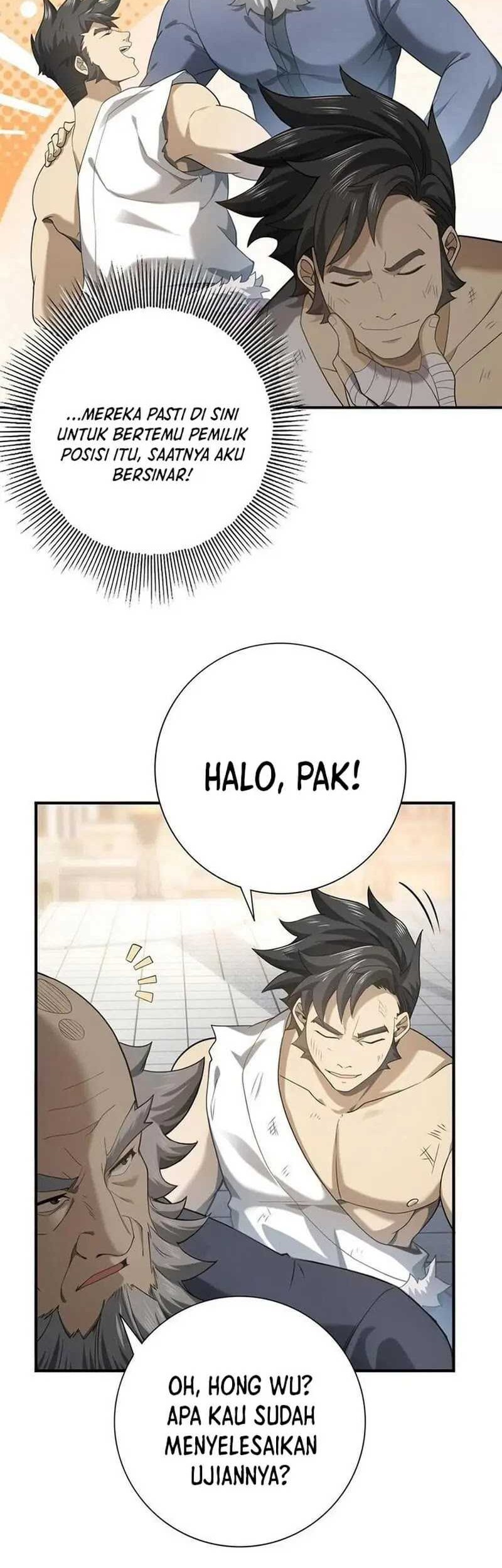 The Apex of Dragon Mastery Chapter 19 Gambar 6