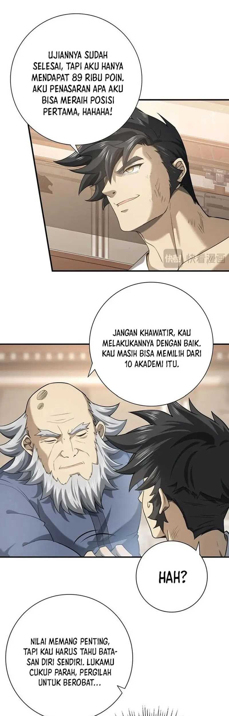 The Apex of Dragon Mastery Chapter 19 Gambar 7