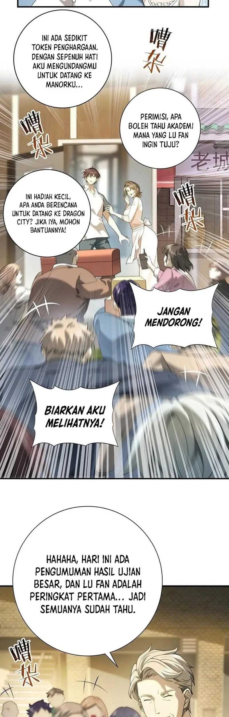 The Apex of Dragon Mastery Chapter 19 Gambar 10