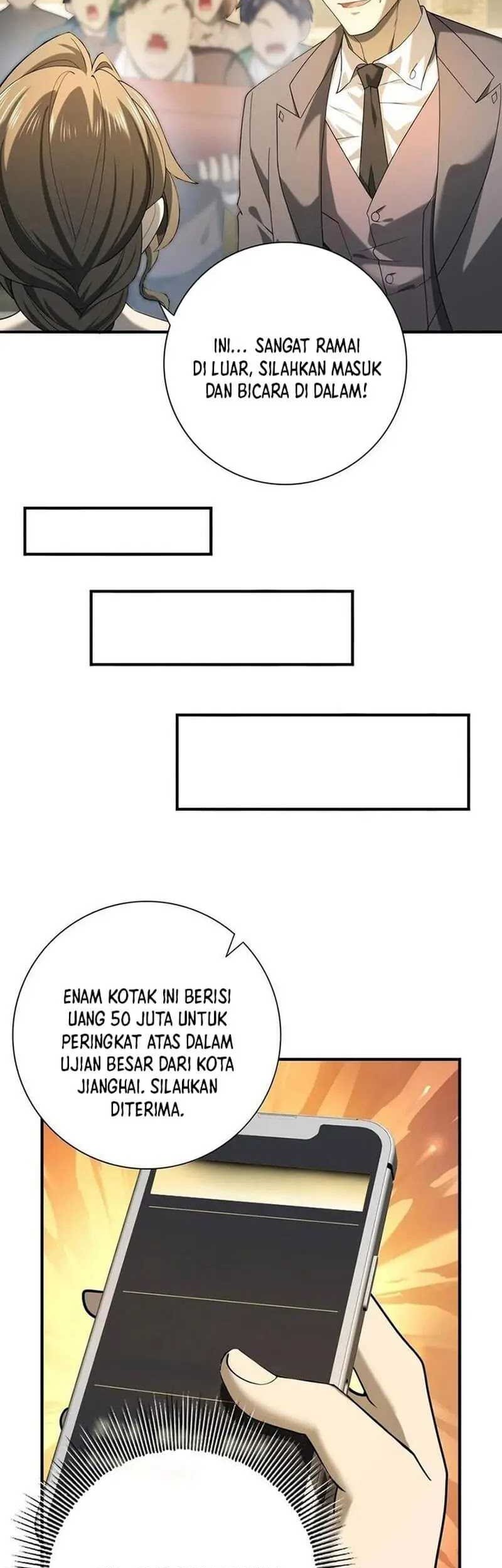 The Apex of Dragon Mastery Chapter 19 Gambar 11