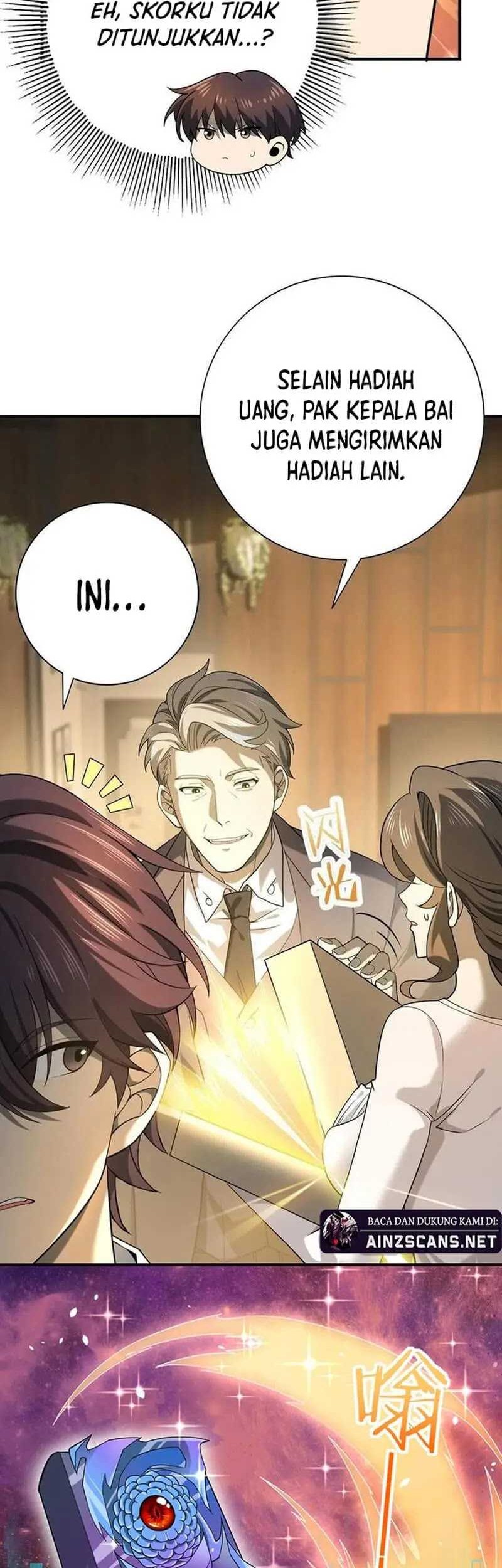 The Apex of Dragon Mastery Chapter 19 Gambar 12