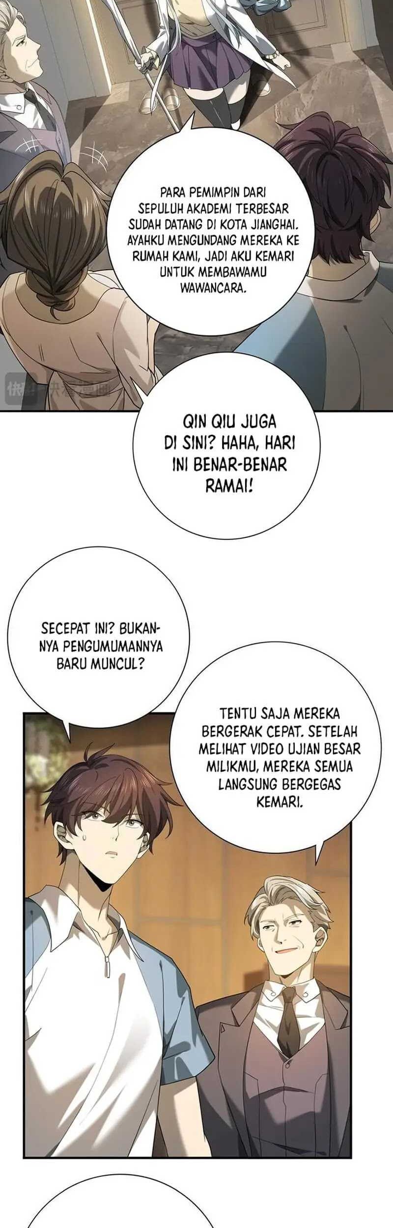 The Apex of Dragon Mastery Chapter 19 Gambar 17
