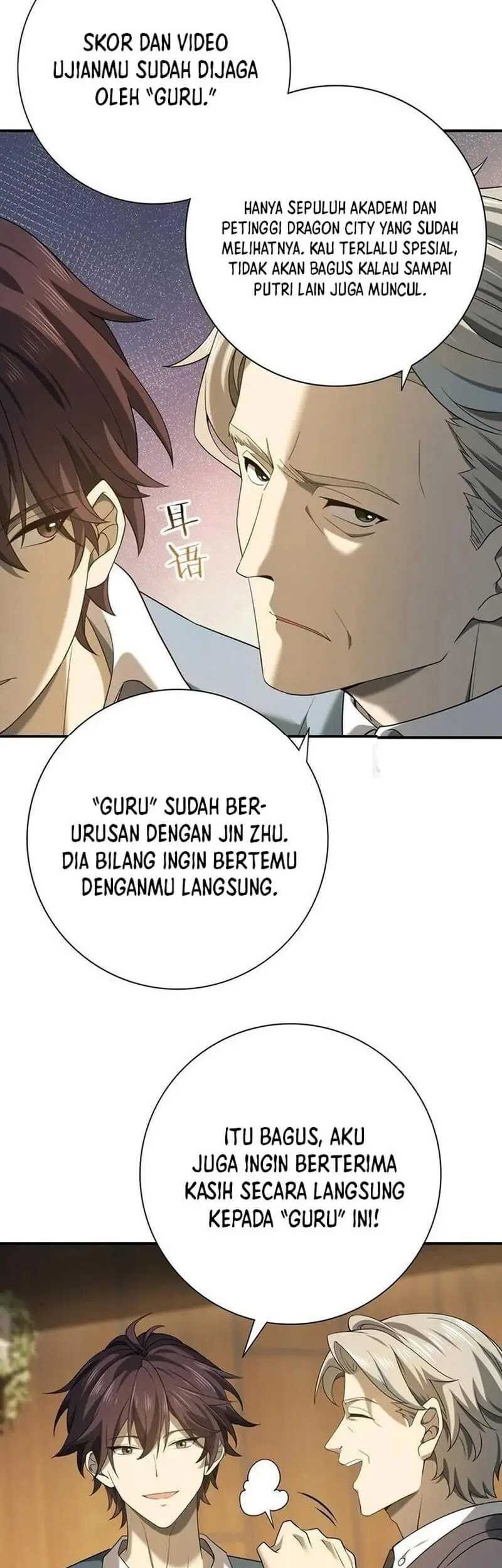 The Apex of Dragon Mastery Chapter 19 Gambar 18