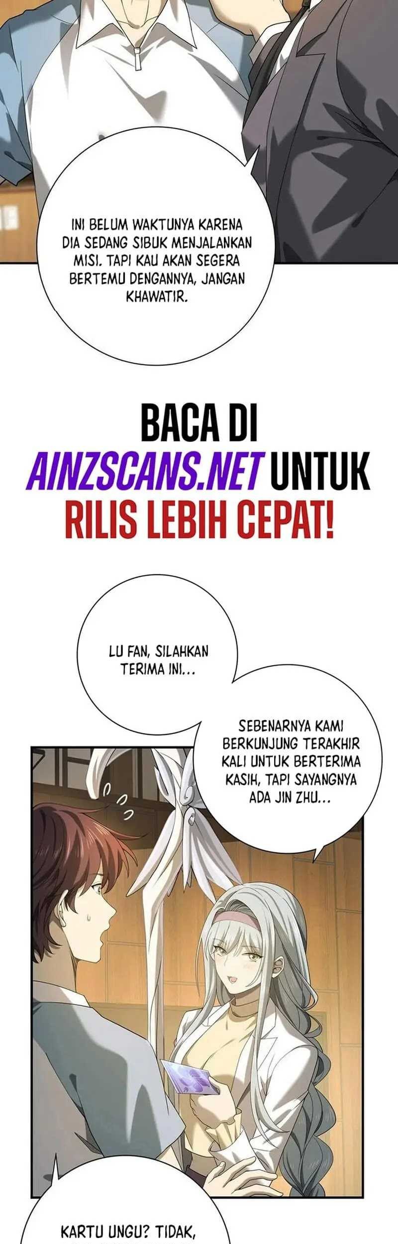 The Apex of Dragon Mastery Chapter 19 Gambar 19