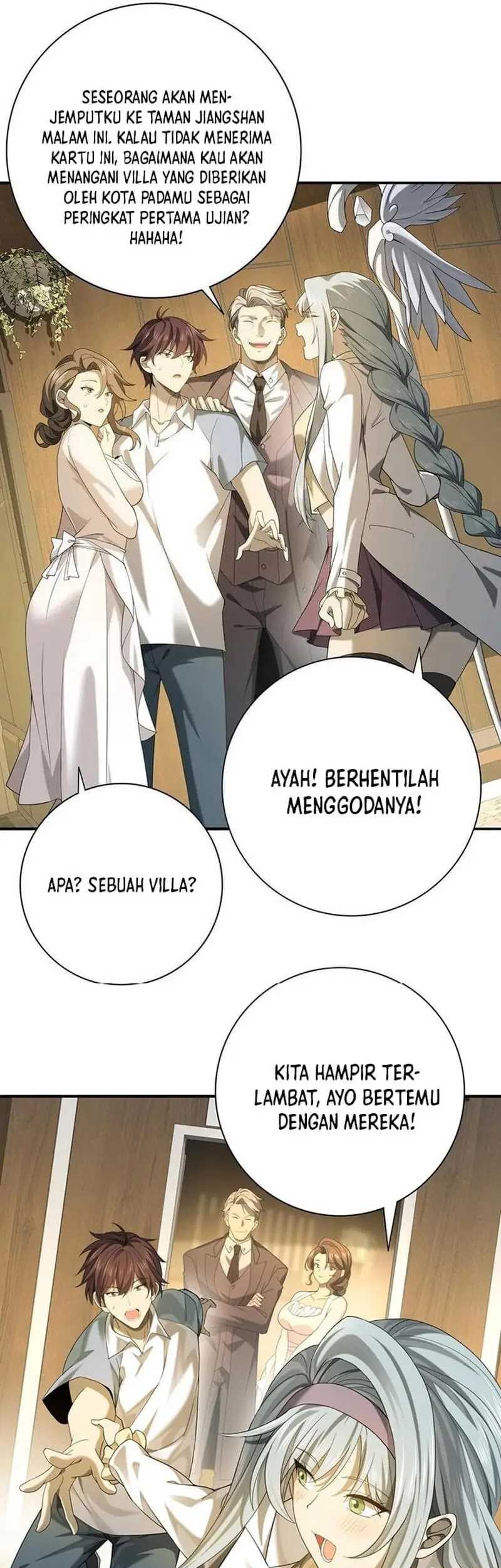 The Apex of Dragon Mastery Chapter 19 Gambar 21