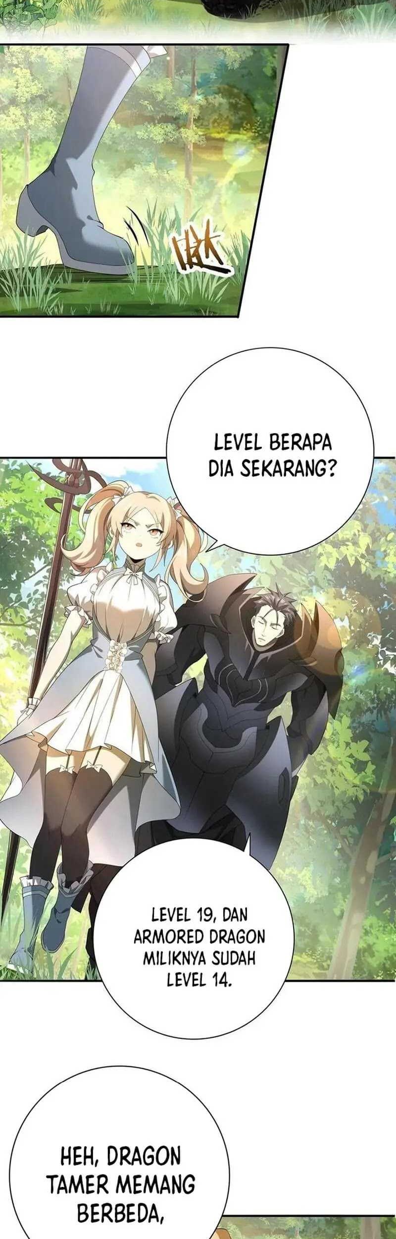 The Apex of Dragon Mastery Chapter 19 Gambar 23