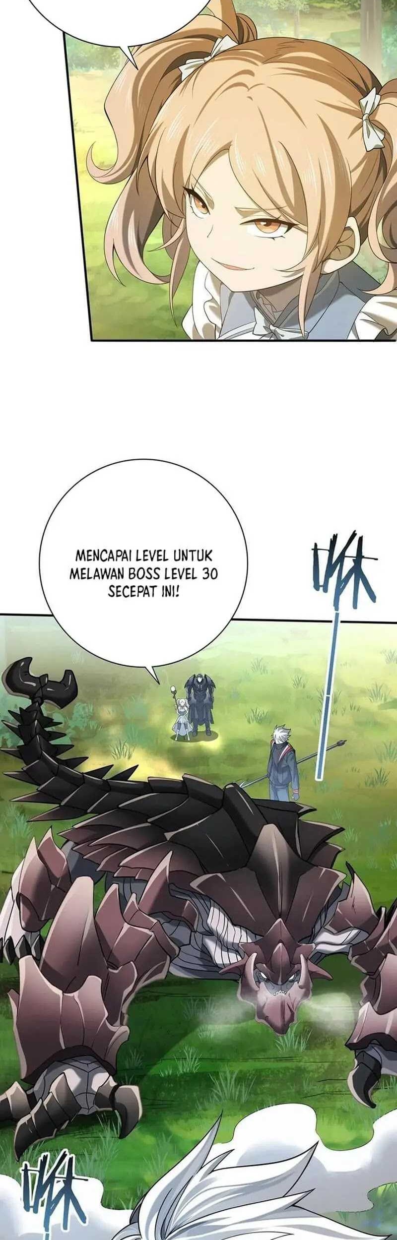 The Apex of Dragon Mastery Chapter 19 Gambar 24