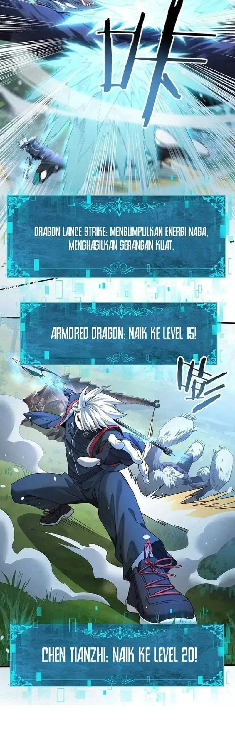 The Apex of Dragon Mastery Chapter 19 Gambar 28