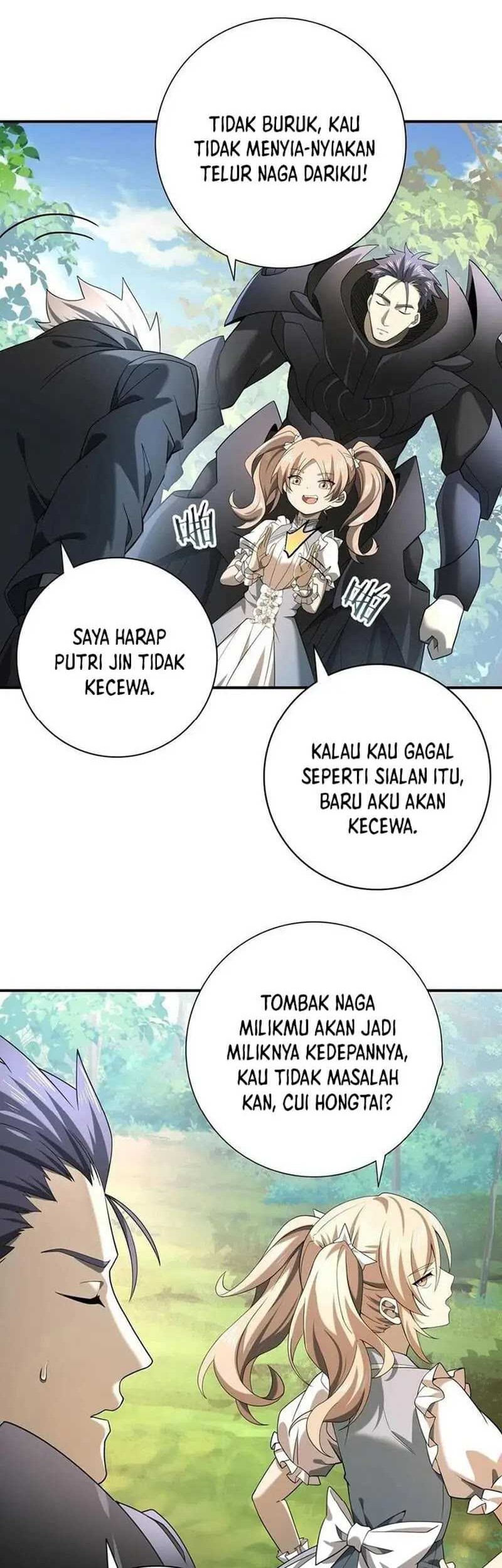 The Apex of Dragon Mastery Chapter 19 Gambar 29