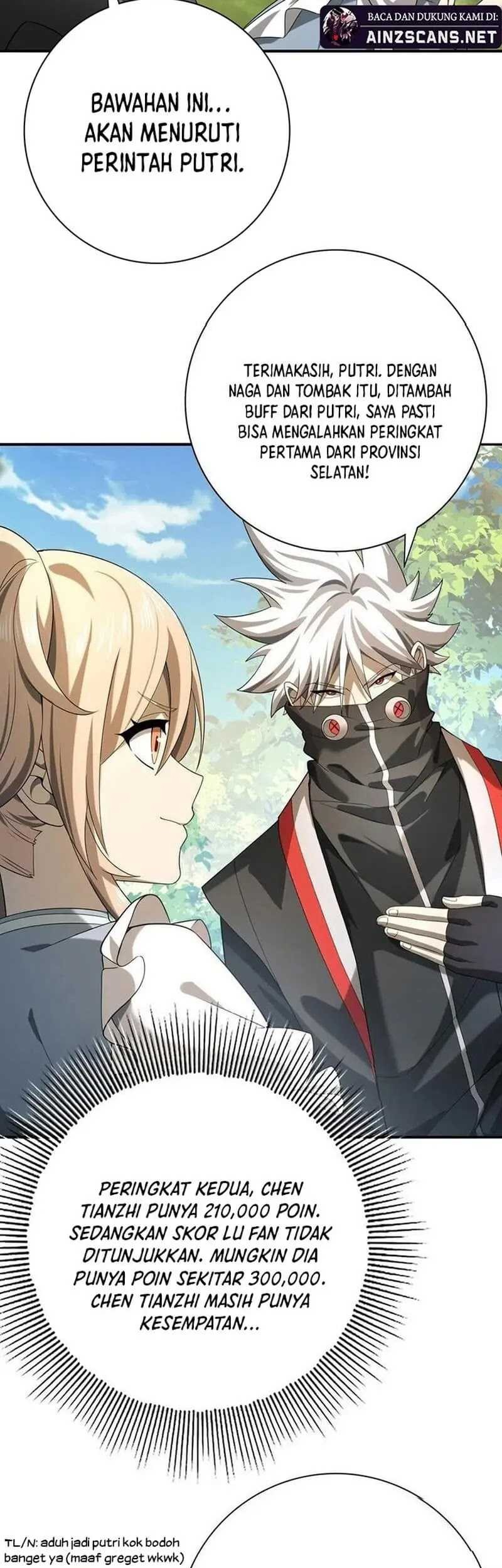 The Apex of Dragon Mastery Chapter 19 Gambar 30