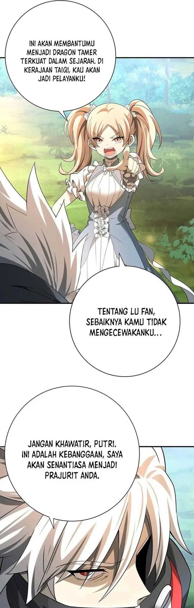 The Apex of Dragon Mastery Chapter 19 Gambar 32