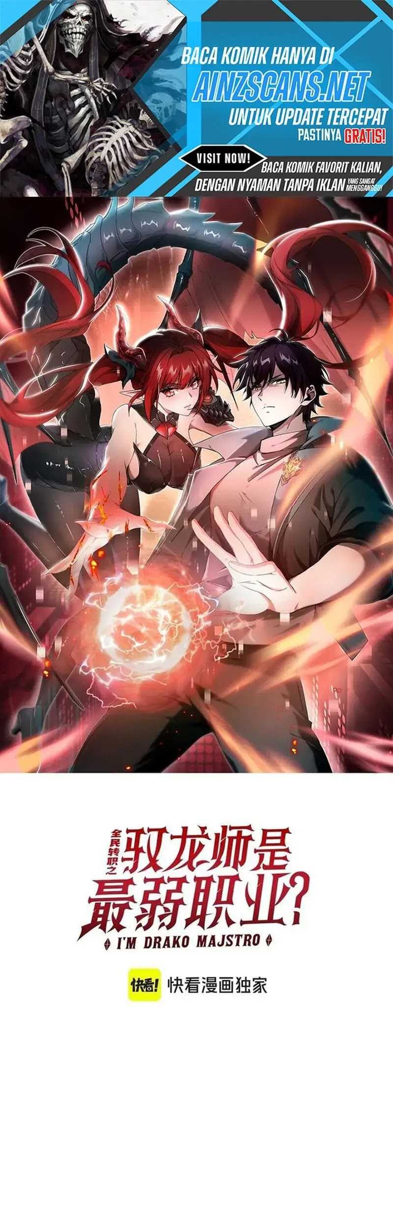 The Apex of Dragon Mastery Chapter 18 Gambar 3