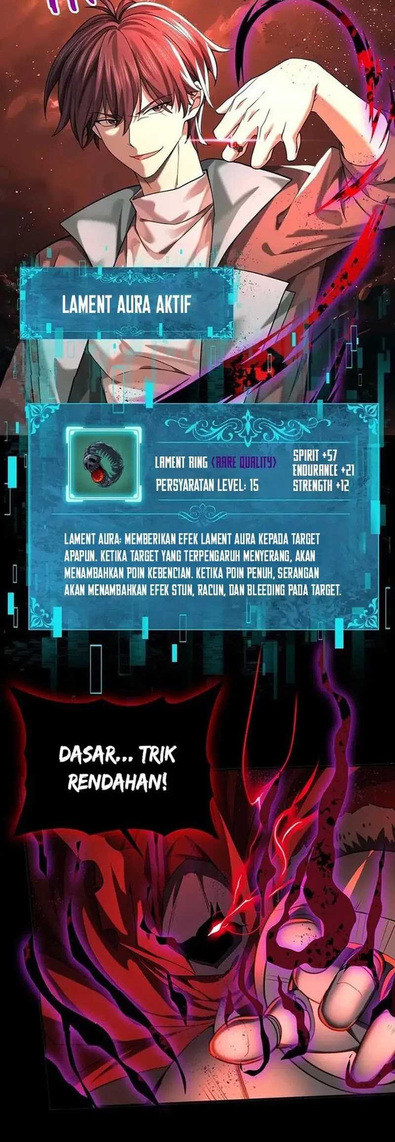 The Apex of Dragon Mastery Chapter 18 Gambar 8