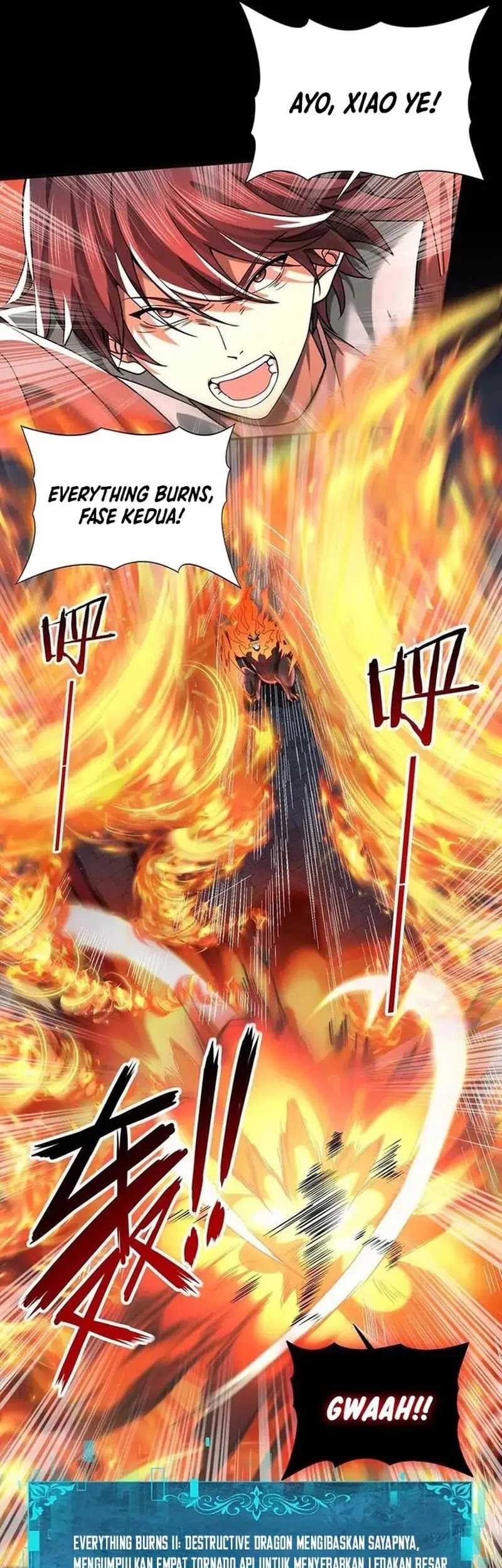 The Apex of Dragon Mastery Chapter 18 Gambar 9