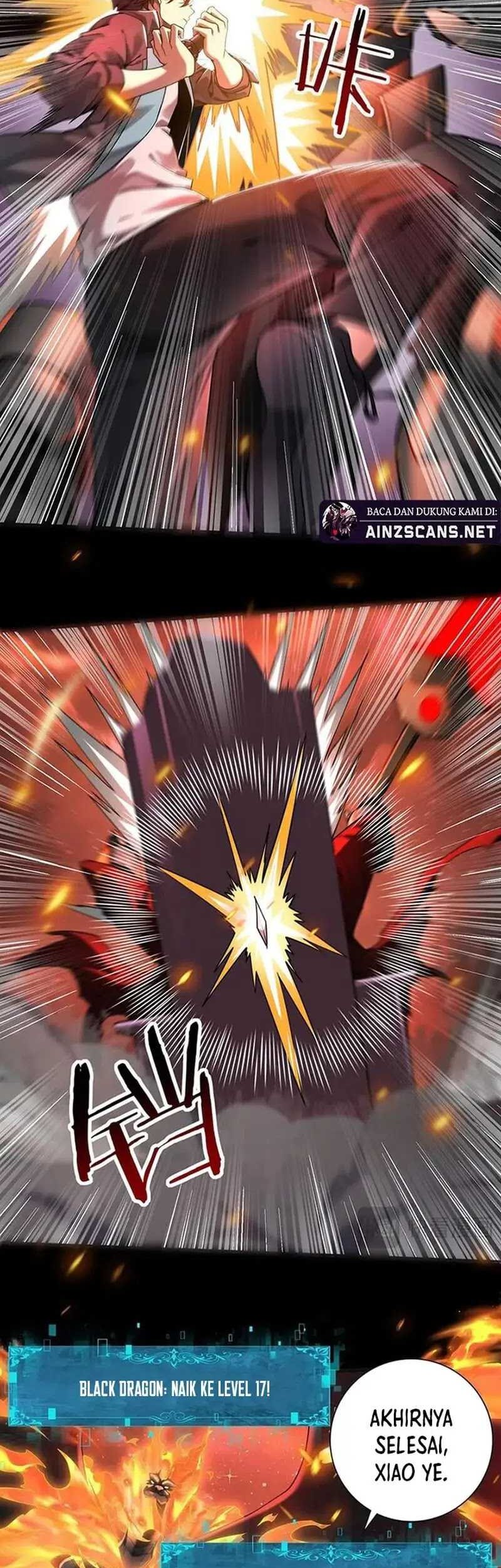 The Apex of Dragon Mastery Chapter 18 Gambar 11