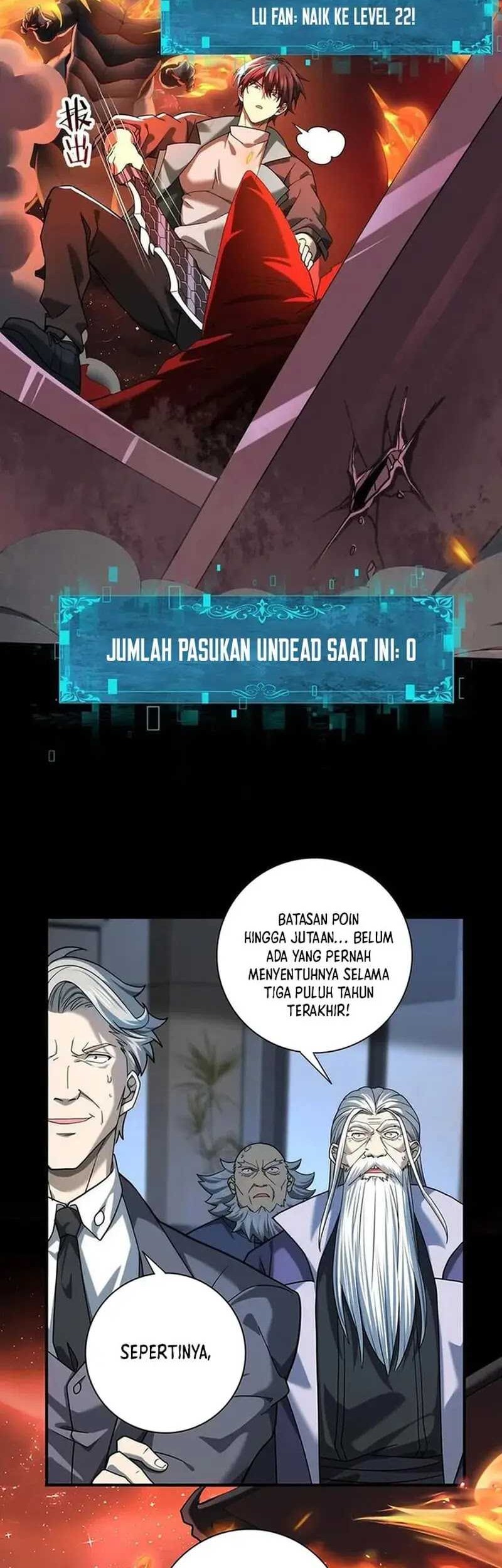 The Apex of Dragon Mastery Chapter 18 Gambar 12