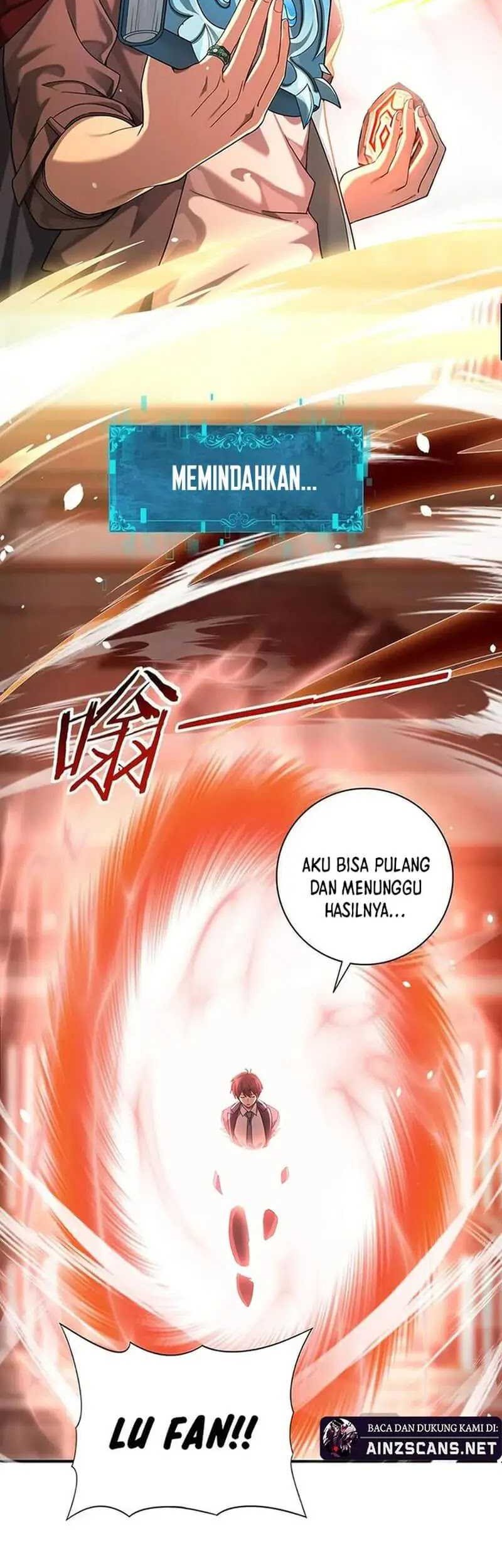 The Apex of Dragon Mastery Chapter 18 Gambar 16