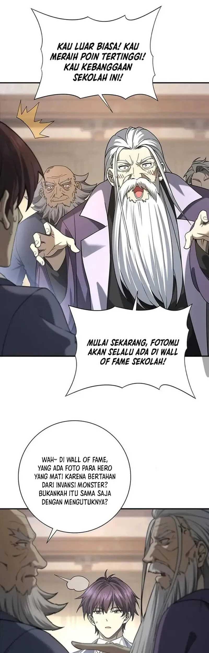 The Apex of Dragon Mastery Chapter 18 Gambar 17