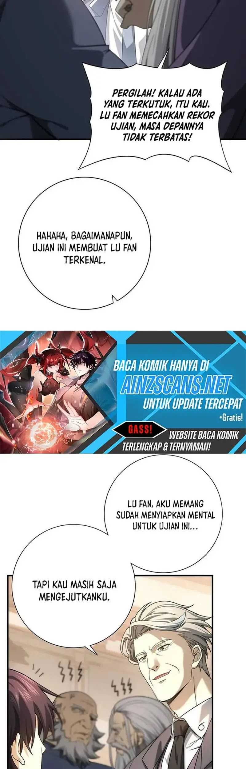 The Apex of Dragon Mastery Chapter 18 Gambar 18