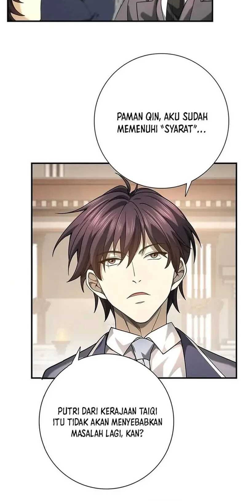The Apex of Dragon Mastery Chapter 18 Gambar 19