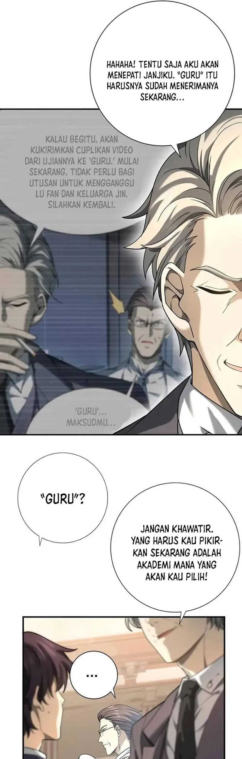 The Apex of Dragon Mastery Chapter 18 Gambar 20