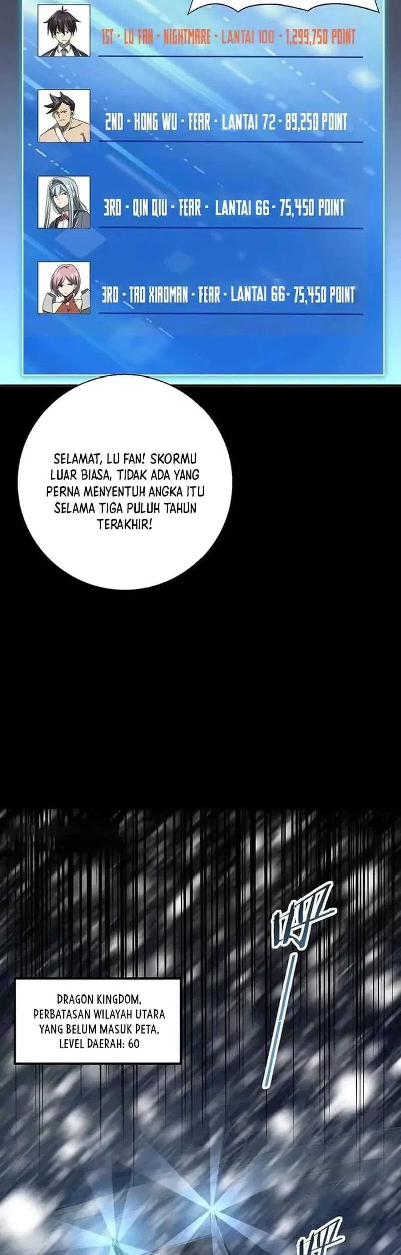 The Apex of Dragon Mastery Chapter 18 Gambar 22