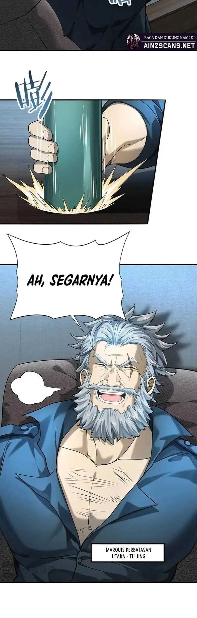 The Apex of Dragon Mastery Chapter 18 Gambar 24