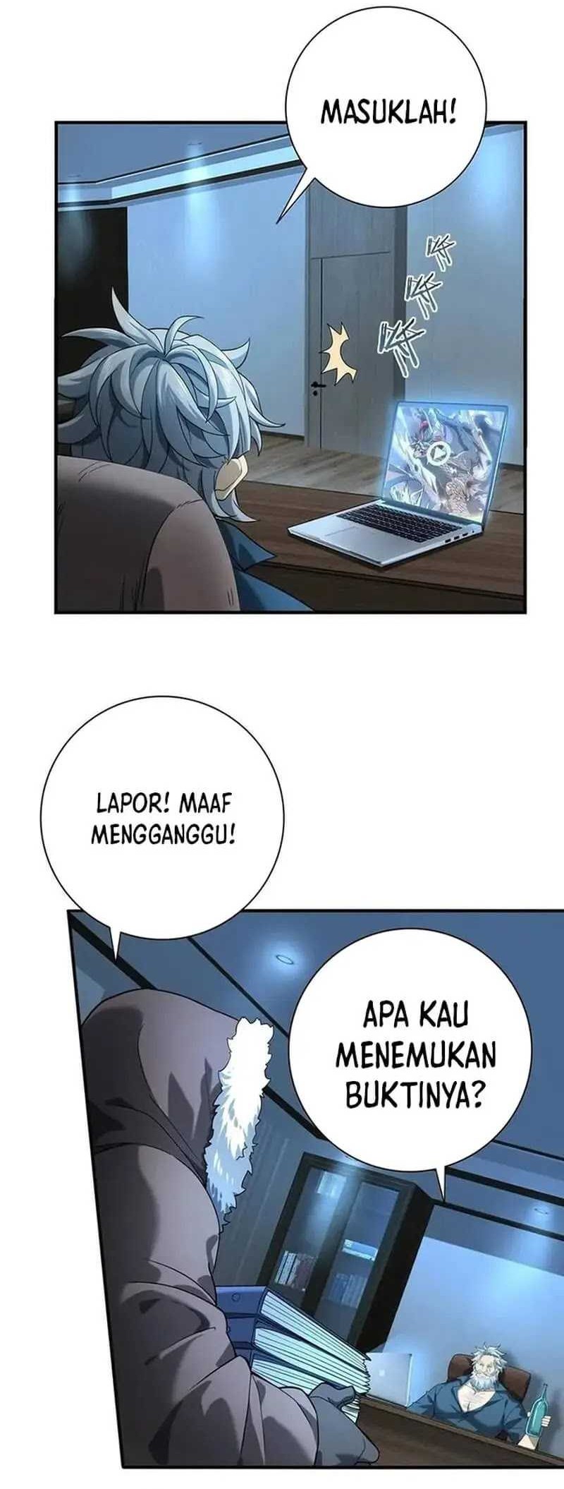 The Apex of Dragon Mastery Chapter 18 Gambar 25