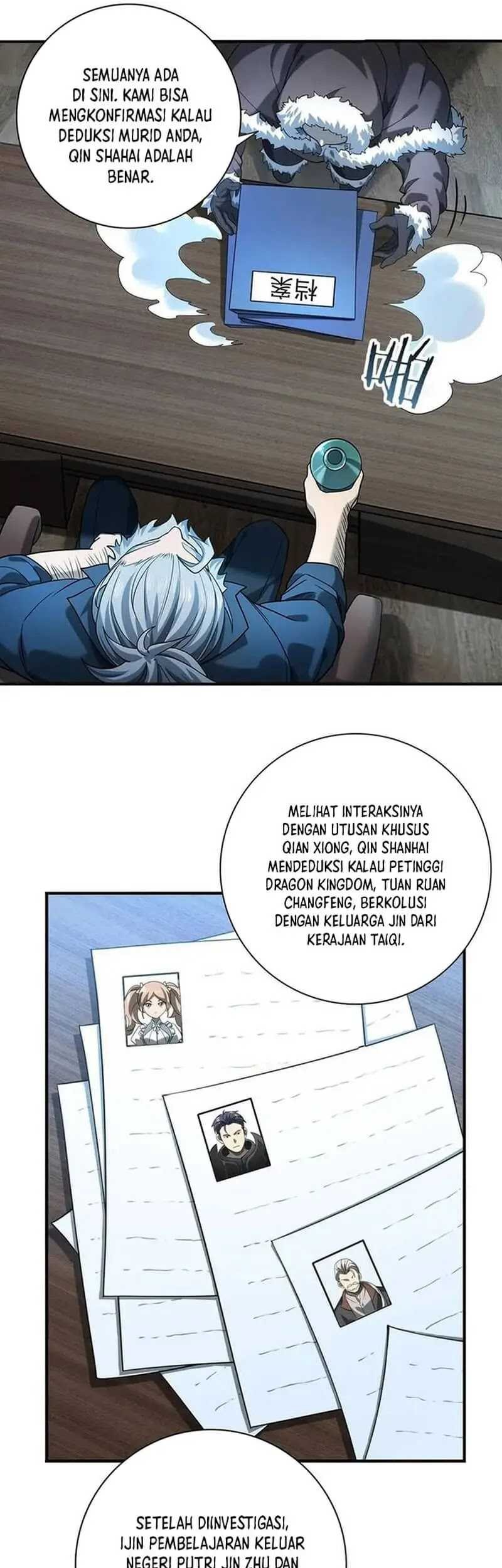The Apex of Dragon Mastery Chapter 18 Gambar 26