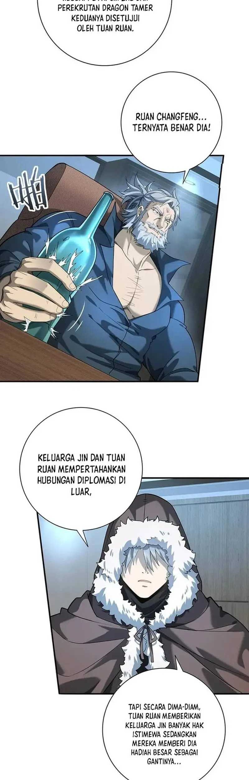 The Apex of Dragon Mastery Chapter 18 Gambar 27