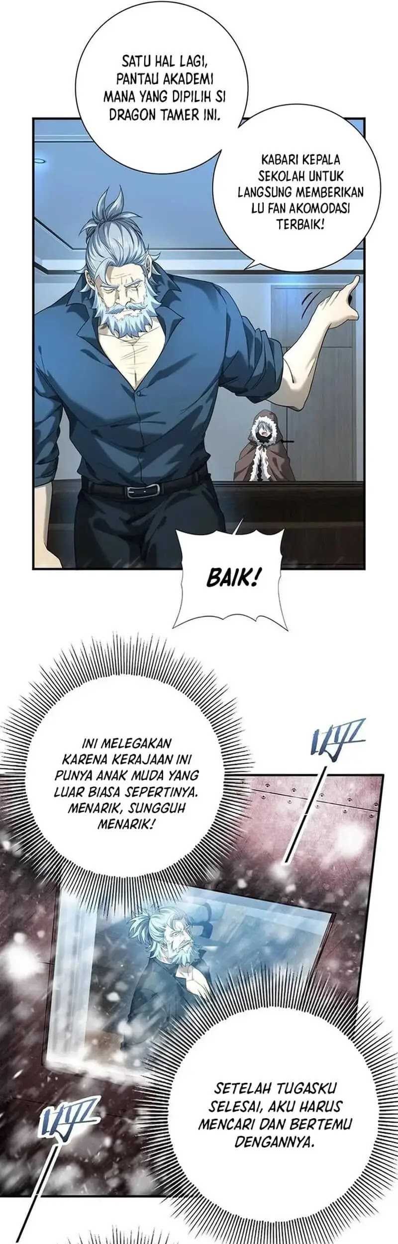 The Apex of Dragon Mastery Chapter 18 Gambar 31