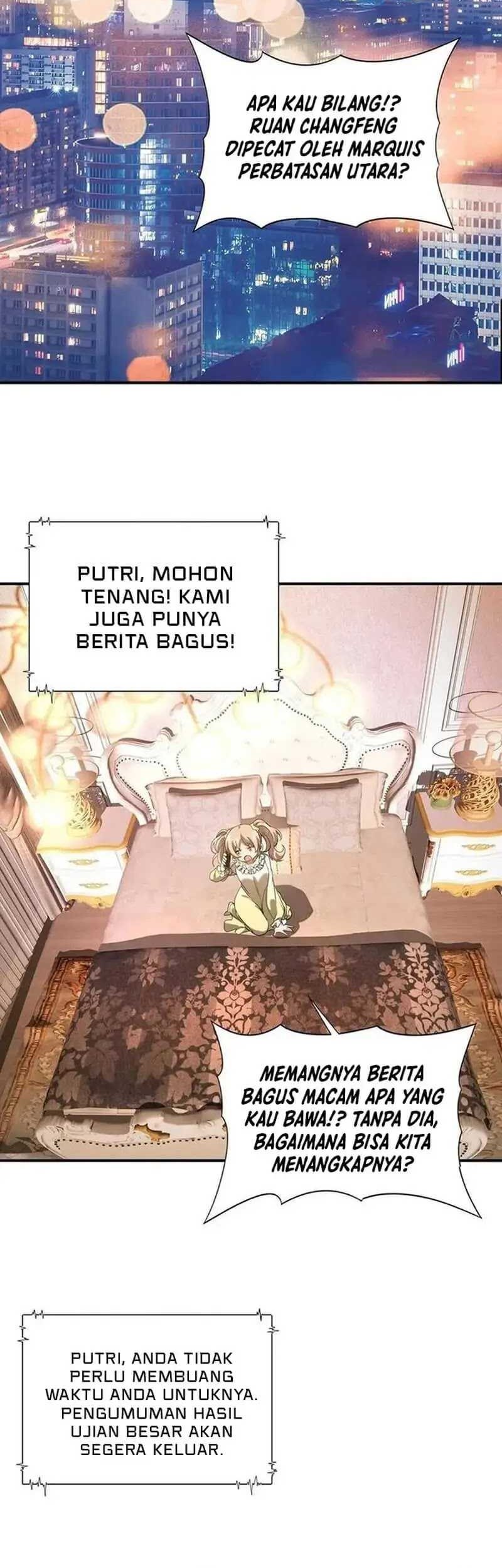 The Apex of Dragon Mastery Chapter 18 Gambar 33